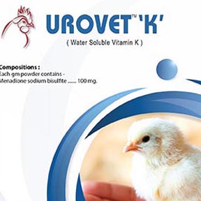 UROVET K